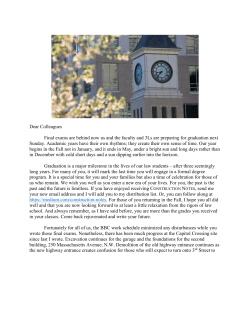 Time - Georgetown Law