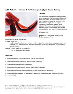 Hammer and Sickle: Interpreting Symbols and Meaning