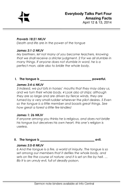 Everybody Talks Part Four Amazing Facts