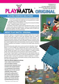 original - Play Matta
