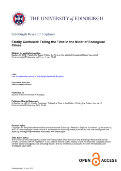 as Adobe PDF - Edinburgh Research Explorer