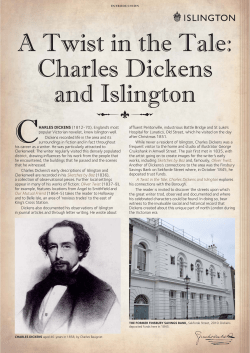 Charles Dickens and