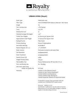 custom name - Royalty Carpet