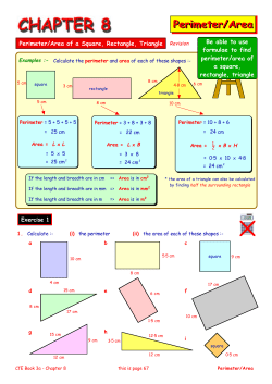 Sample - TeeJay Maths
