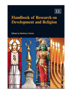 daoism and development