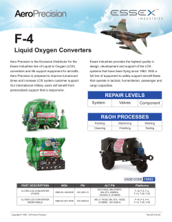 Essex F-4 Brochure
