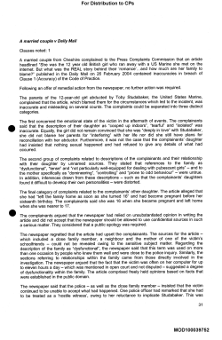 For Distribution to CPs MOD100039752