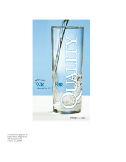 2011 - Town of Halifax