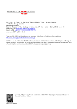 Guerlac-Color In The Dark-1986