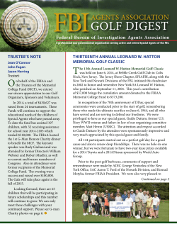 GOLF DIGEST
