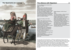 Da spaniolerne kom - et kulturm&oslash;de i 1808