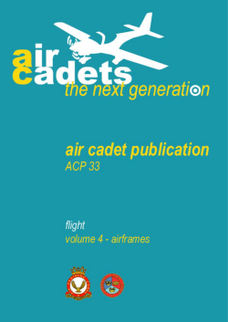 ACP 33 Volume 4 Airframes