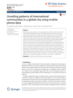 pdf - ISI Foundation