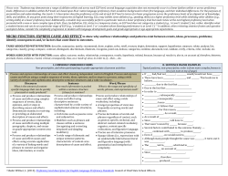 Micro 1: Cause and Effect