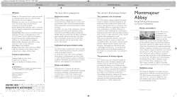 Montmajour Abbey - Abbaye de Montmajour