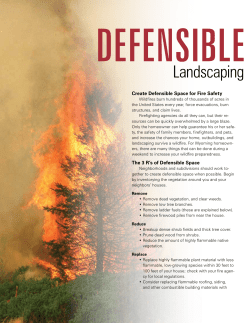 Landscaping - Wyoming Extension