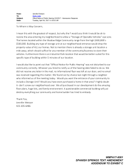 To Whom is May Concern, I mean this with the greatest of respect