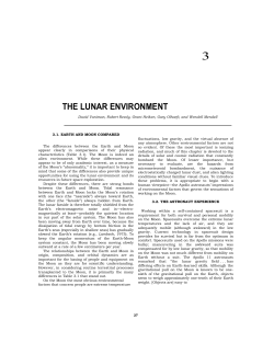 Lunar sourcebook : a user`s guide to the Moon