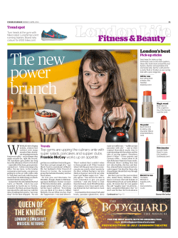 London`s best - Transition Zone