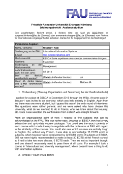 Friedrich-Alexander-Universit&auml;t Erlangen-N&uuml;rnberg