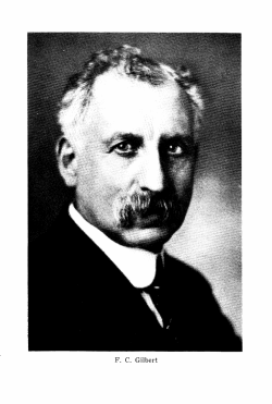 F. C. Gilbert