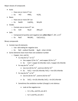 Competency 7 study guide