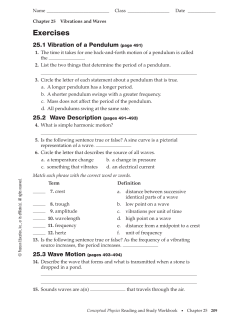 reading guide for Chapter 25