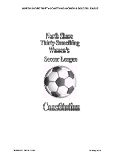 nstswsl constitution_May2016 - Thirty