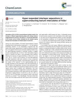 Hyper-expanded interlayer separations in superconducting barium
