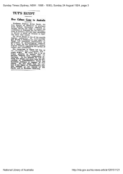 Sunday 24 August 1924, page 3