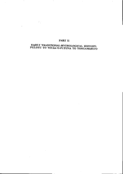 Part 2 - Pacific Spaces