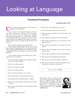 Looking at Language - Health Professions Institute