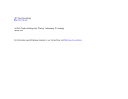 PDF - 1.1 MB - MIT OpenCourseWare