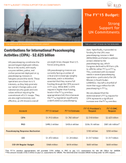 eight times - Better World Campaign