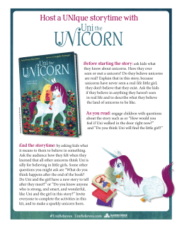 unicorn - Random House Kids