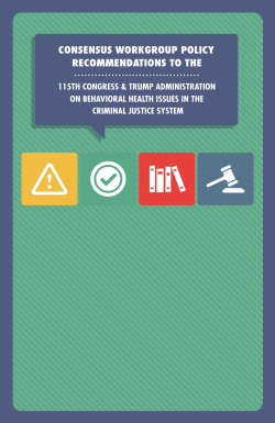 SW IN CONGRESS &mdash;110TH - Global Alliance for Behavioral Health