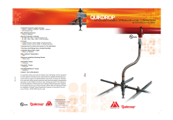 PDF - Quikcoup Grooved Pipes Connection System