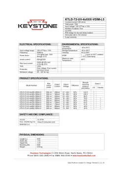 - Keystone Technologies