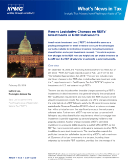 February 2016 report