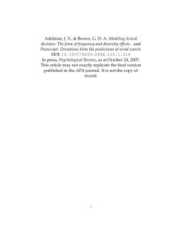 MS PDF - Cognitive Science of Reading Lab