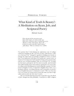 a quirky little thought experiment - Dialogue: A Journal of Mormon