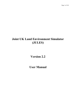 Supplement - Geosci. Model Dev.