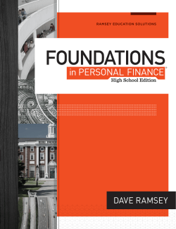 Chapter 1 - East Lycoming School District