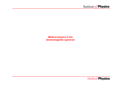 Electromagnetic Spectrum