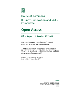 Open Access