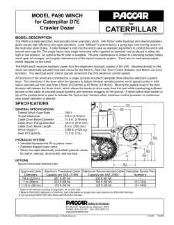 CATERPILLAR