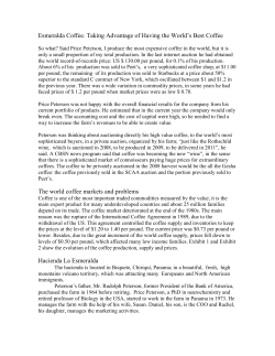 Esmeralda Coffee _A_x