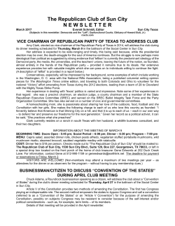 (PDF, Unknown) - Republican Club of Sun City