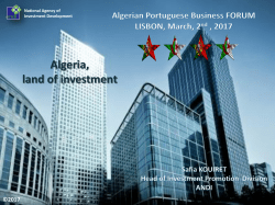 The Market - aicep Portugal Global