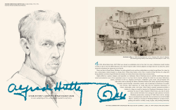 ChArleSton`S Adopted renAiSSAnCe mAn